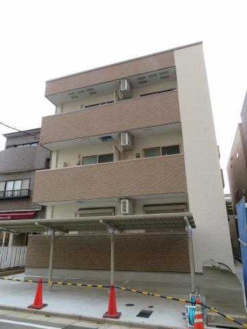 フジパレス吉田本町I番館