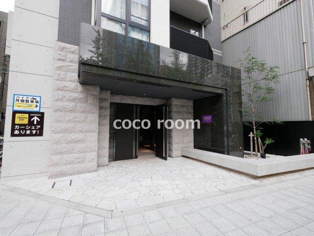 S-RESIDENCE南堀江