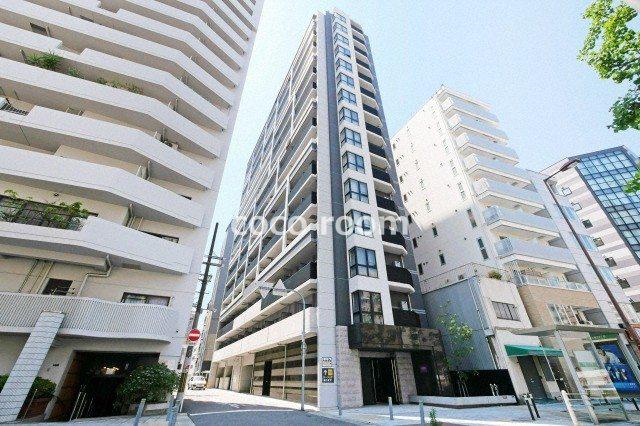 S-RESIDENCE南堀江