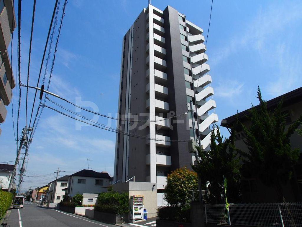 コンフォリア谷塚