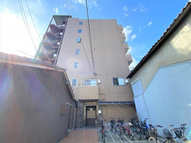 クイーンライフ 勝山北