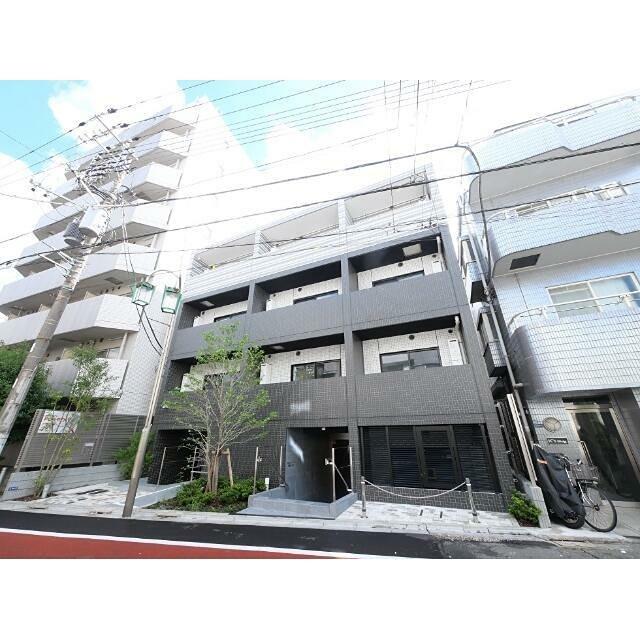 プレミアムキューブ大岡山DEUXプレミアムキューブオオオカ