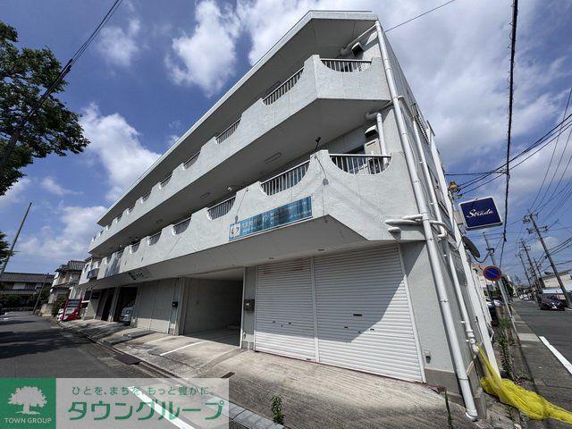 松葉第一マンション
