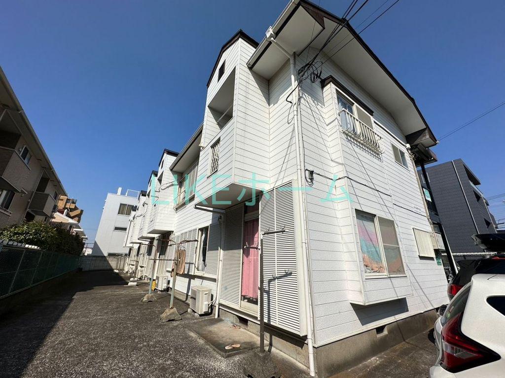 ティーコーポラス二俣(1LDK/2階)