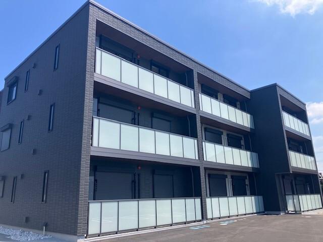 ラディアント(2LDK/1階)