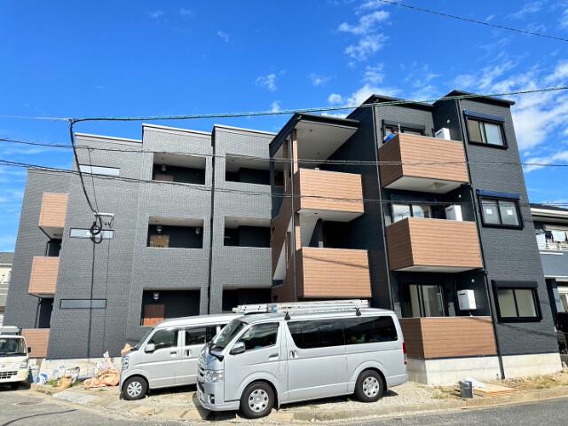 CRECIA SEASIDE VILLA(1LDK/3階)