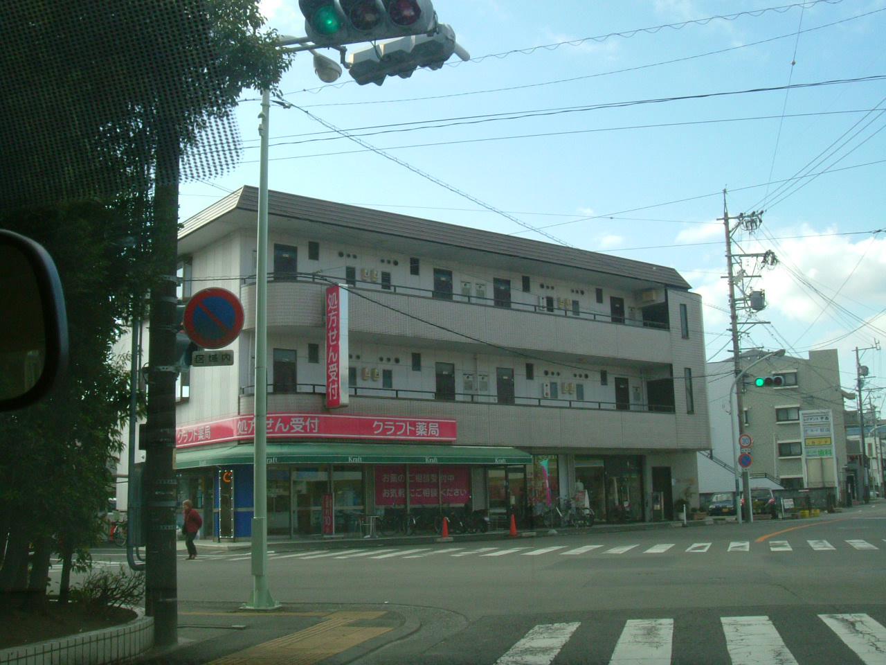 フルーテリア寺田(2K/3階)