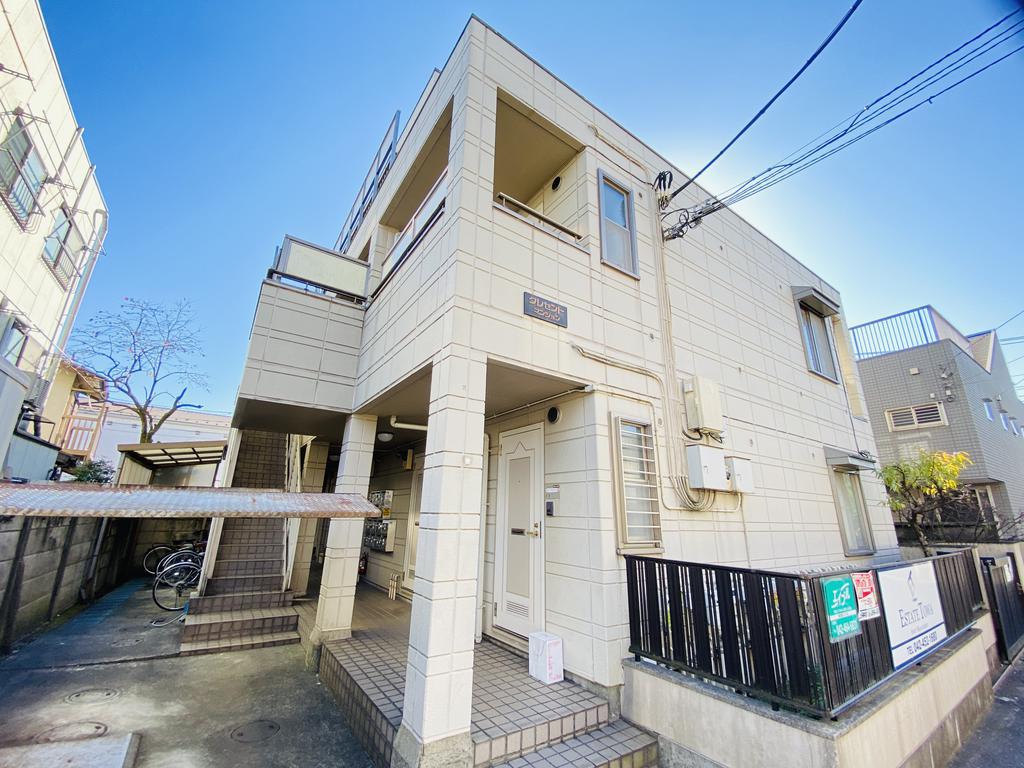 クレセントマンション