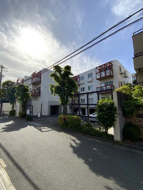 ユーロハイツ参宮橋