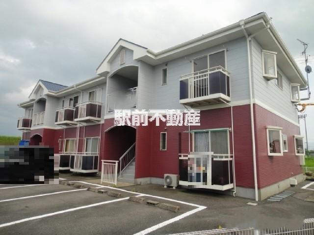 モンブランハイツ(3DK/2階)