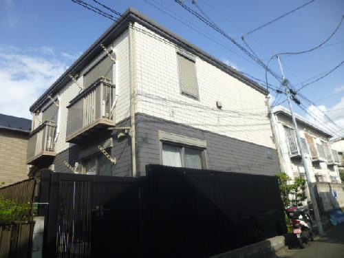 MAISON D OURS(1K/1階)
