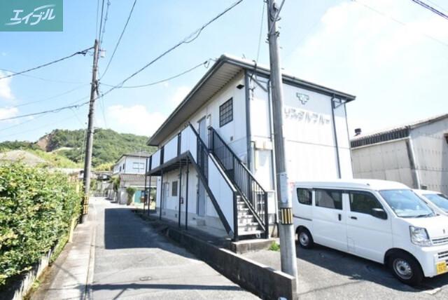 クリスタルブルー