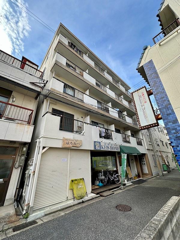 ドミトリー板宿