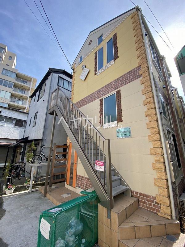 オアシス井土ヶ谷