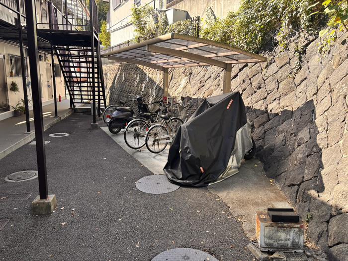 新芦屋ハイツ