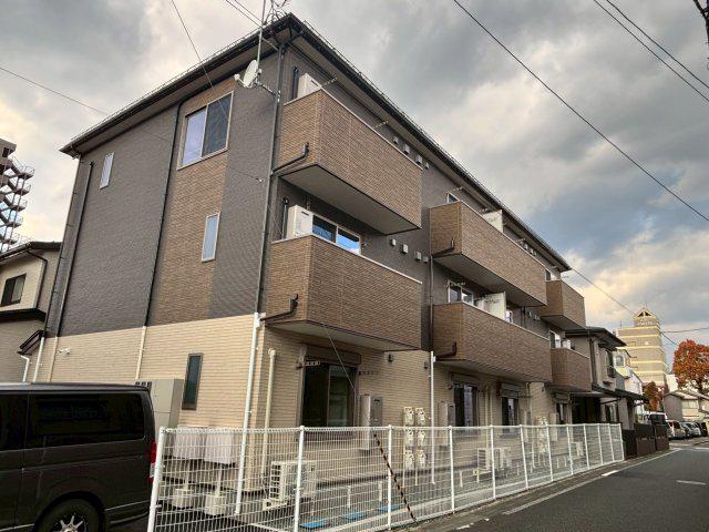 FIGAROVII(1LDK/2階)