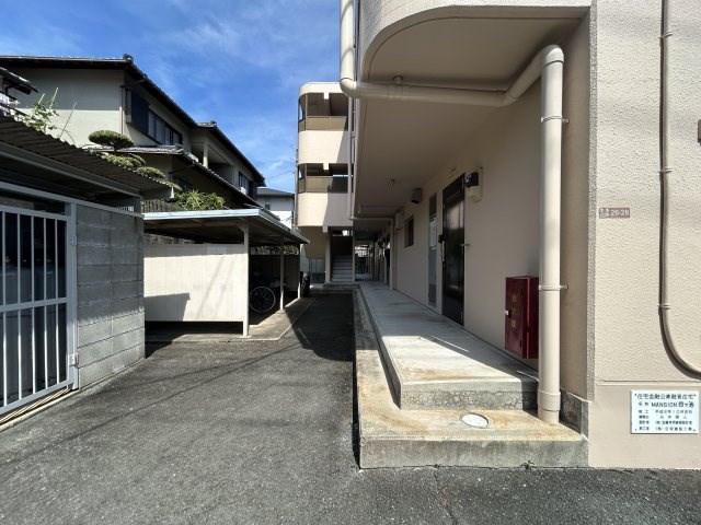マンション四ツ池