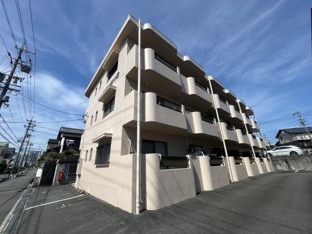 マンション四ツ池
