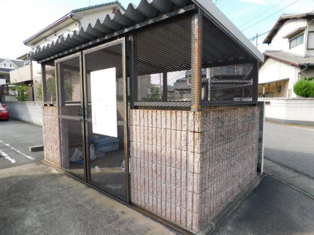 ボンヌシャンスISIDA A棟