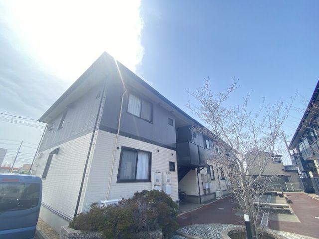 ボンヌシャンスISIDA A棟(2LDK/2階)