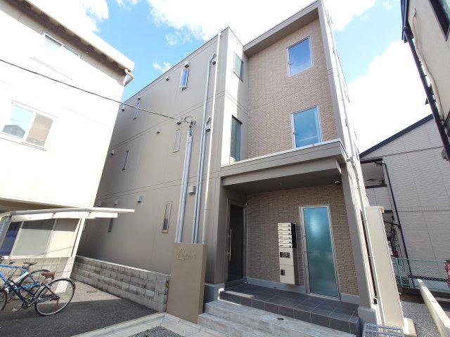 コストレス S(2LDK/1階)