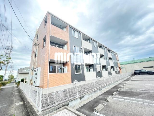 コートハウス安塚(1LDK/2階)