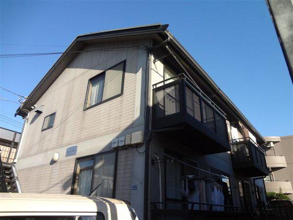 TKハウスA棟