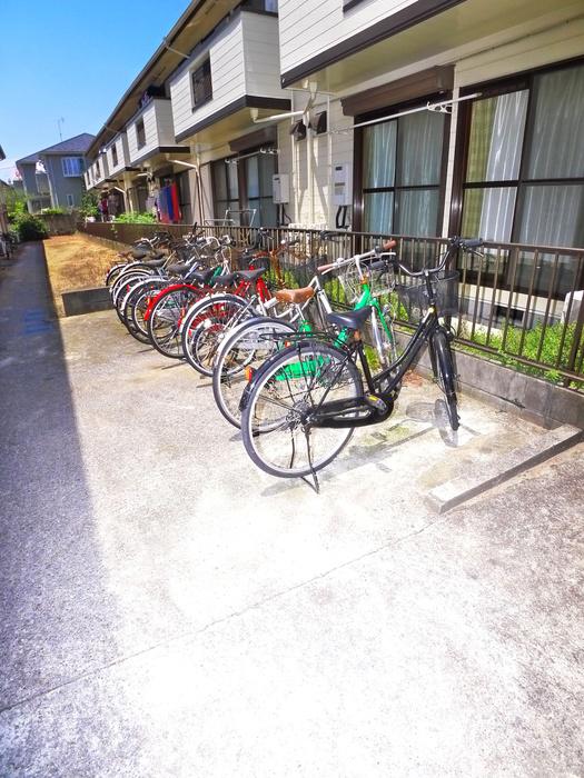 グリーンリーフ市川A・B棟