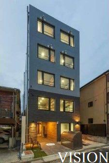 HW.HILLS 町屋