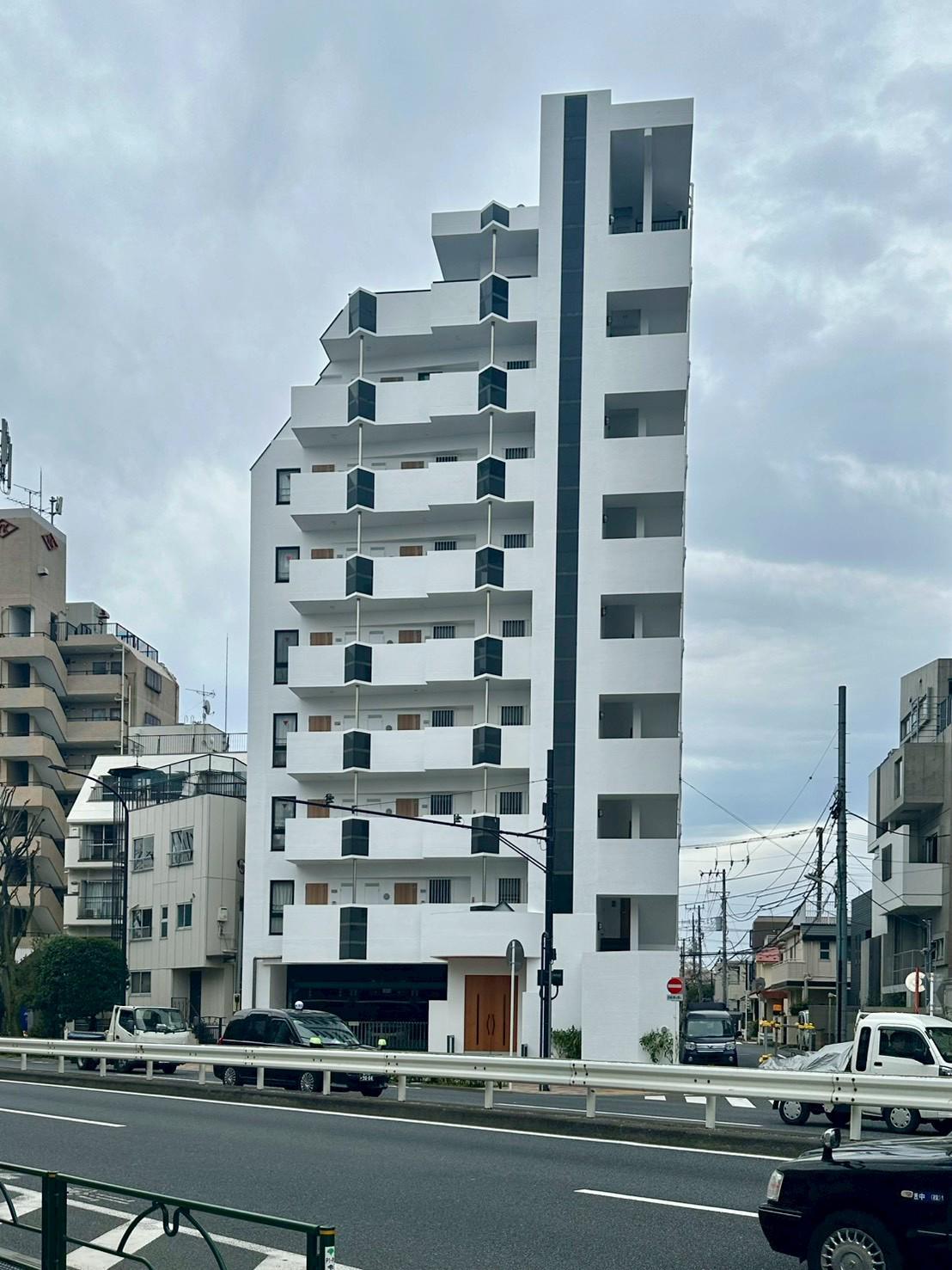 コスモリード大岡山