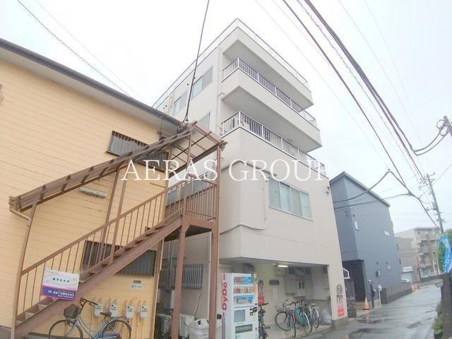 パレスフィールド市川南