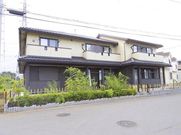 つくばエクスプレス みどりの駅 徒歩18分  築10年(1LDK/1階)