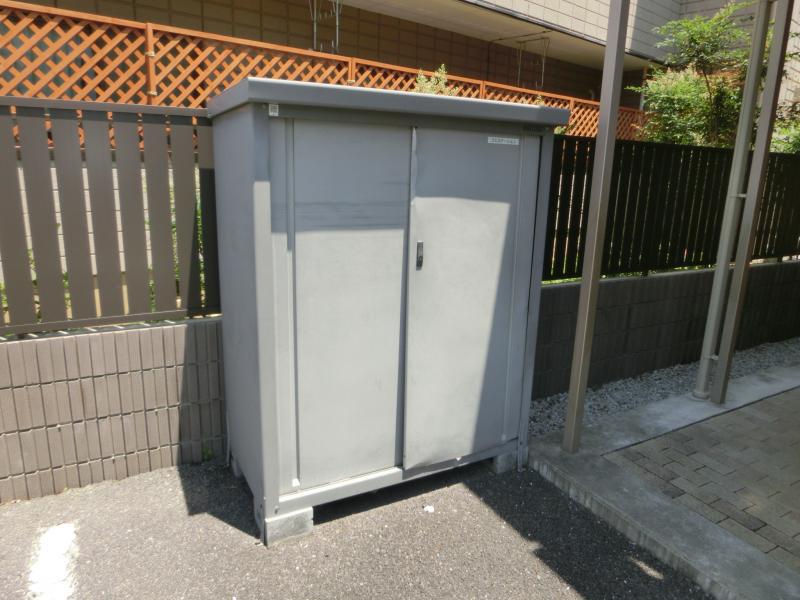 トレジャーハウスA