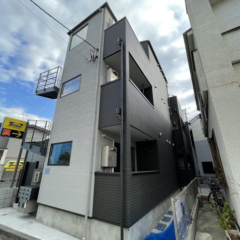 メルディア白楽