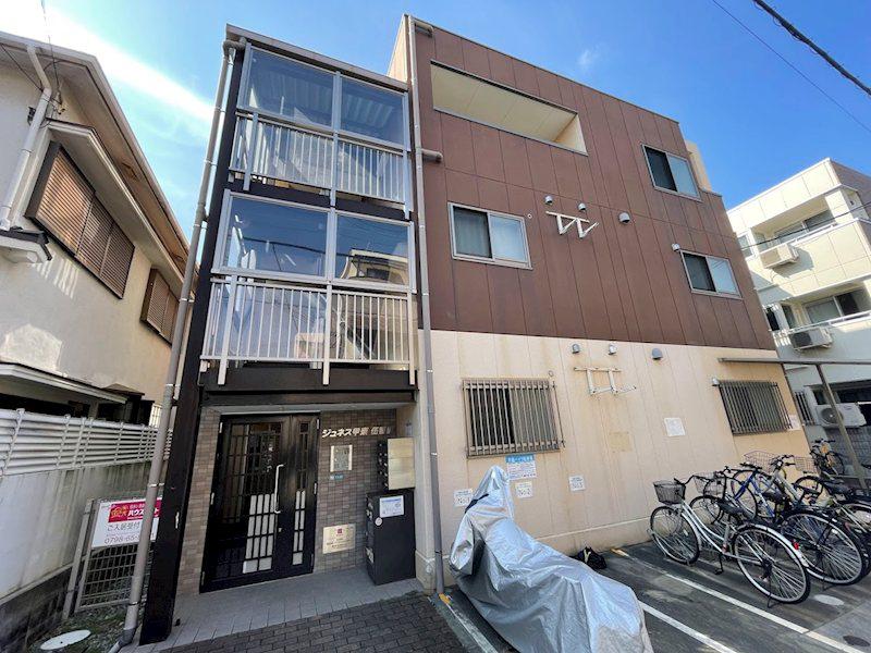ジュネス甲東伍番館