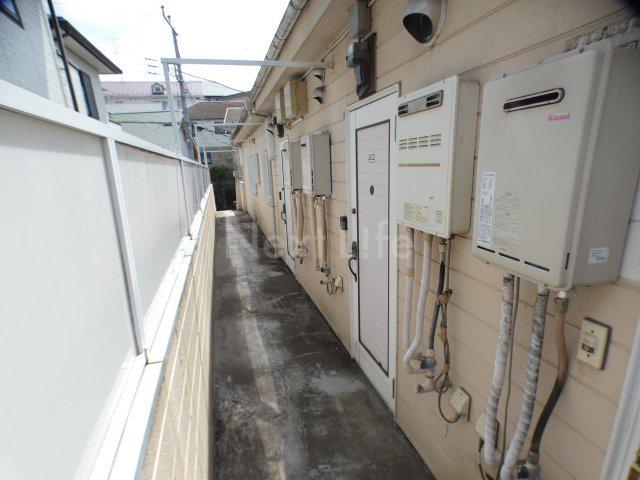 アパートメント5