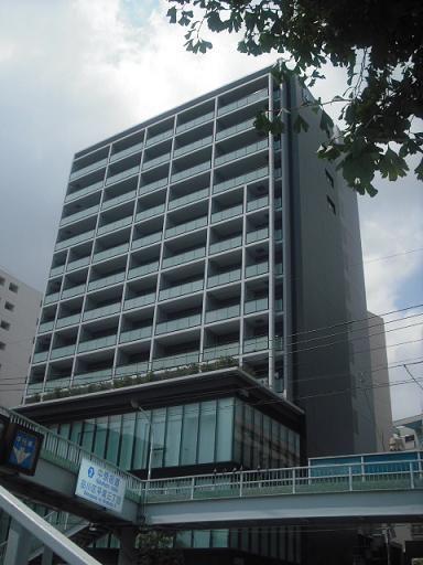 ヒューリック荏原