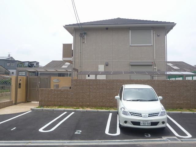 ハイツ東野