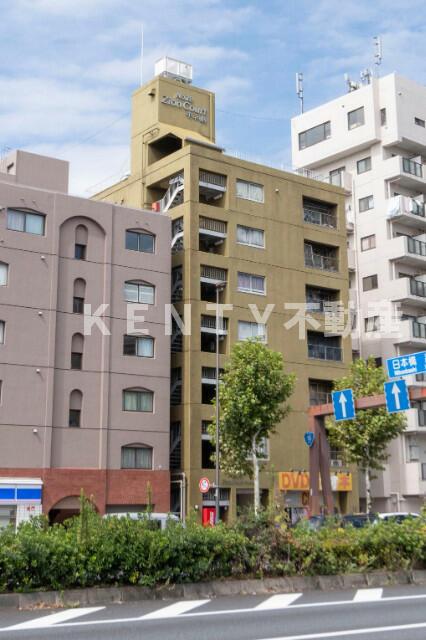 ZION COURT 平和島