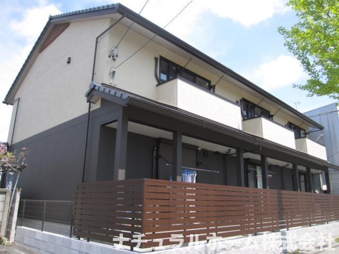 豊橋鉄道東田本線 競輪場前駅(愛知) 徒歩24分 2階建 築10年
