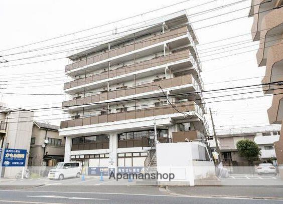 新川崎コーポ