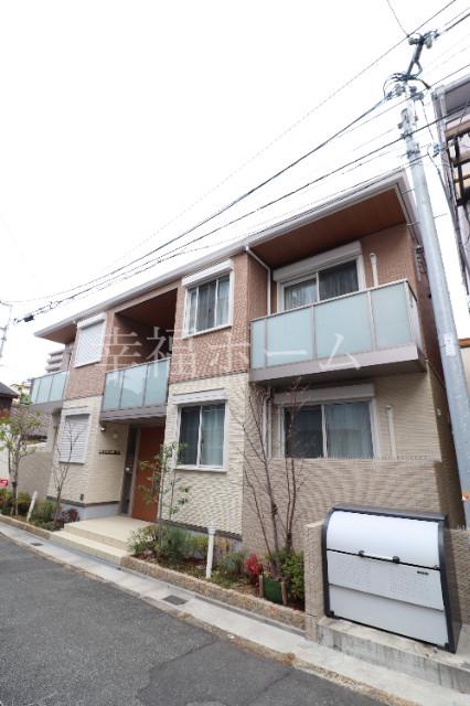 CREST蒲生