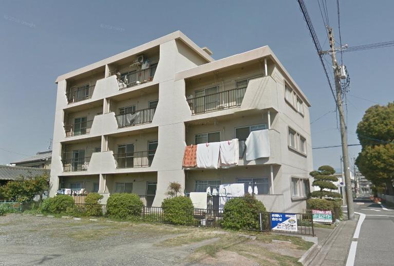 こだまハイツ501