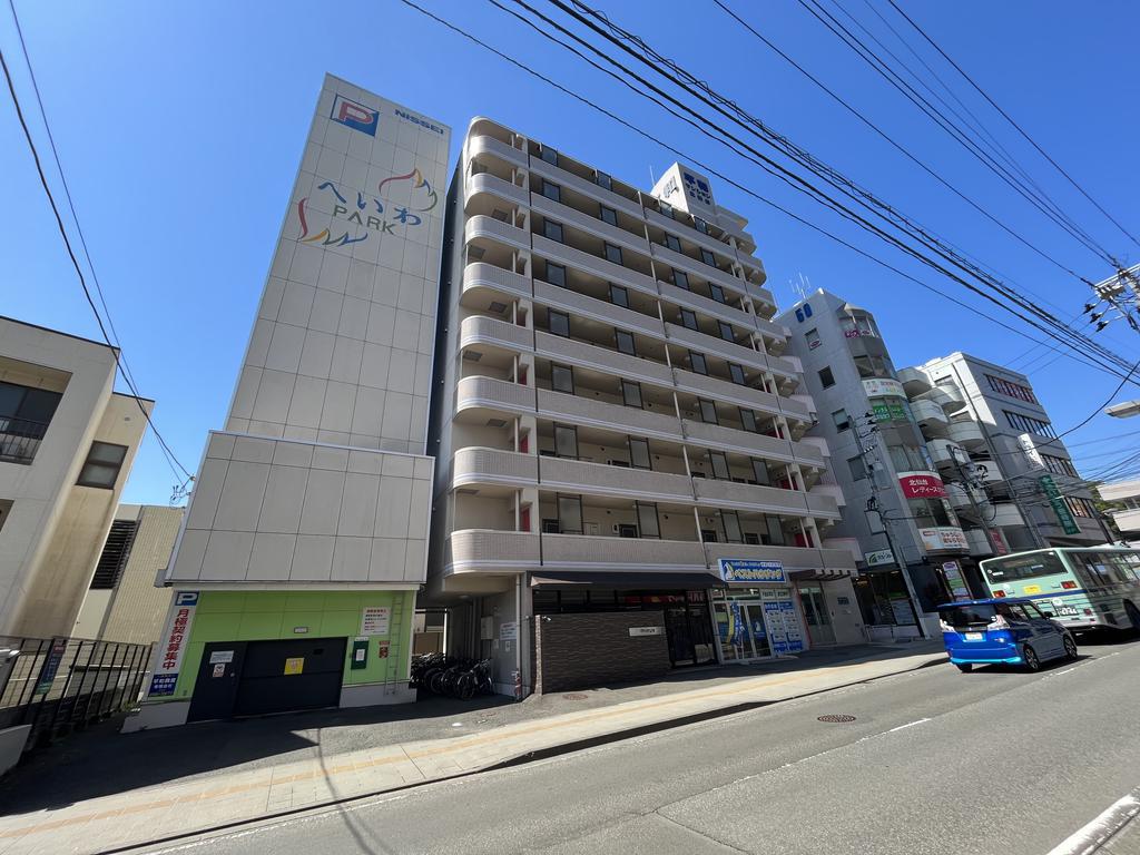 平和マンション北仙台