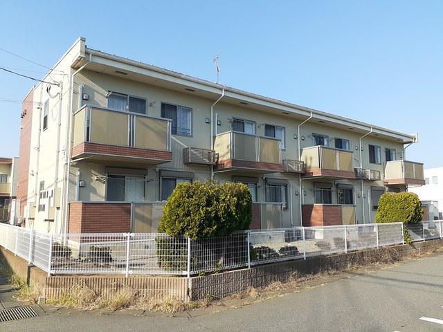 グリーンハイツ水海道B