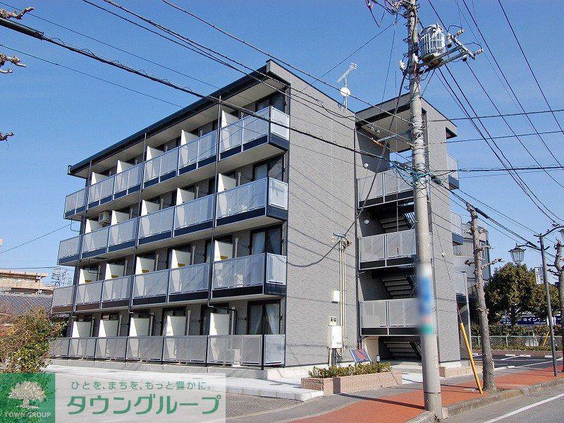 レオパレス翡翠第一(1K/1階)
