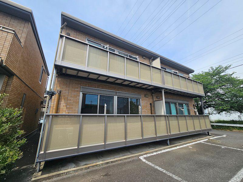 ＪＲ上越線 新前橋駅 徒歩29分 2階建 築20年