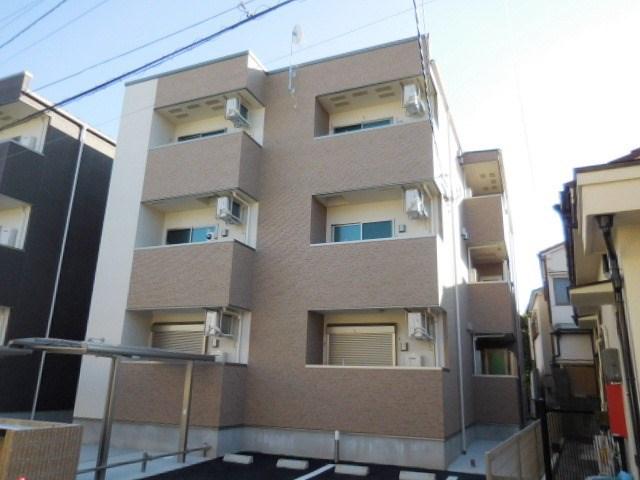 フジパレス塚口本町1番館