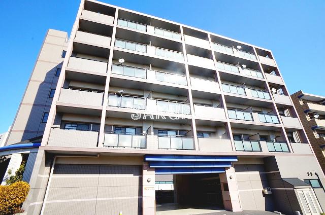 サンライズ仲町台