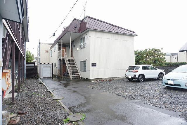 渡辺マンション